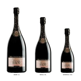 Champagne Duval Leroy Rosé Prestige