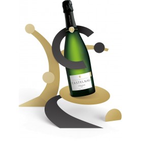 Champagne Castelnau Millésimé 2003