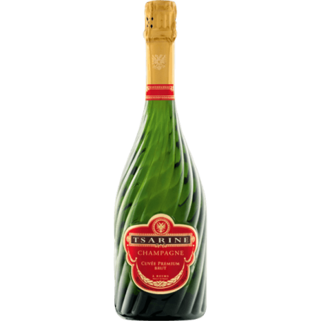 Champagne Tsarine Cuvée Premium