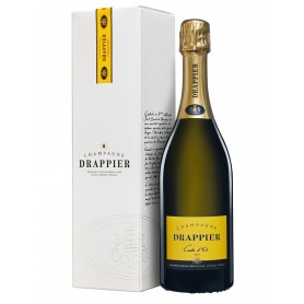 Champagne Drappier Carte d'or