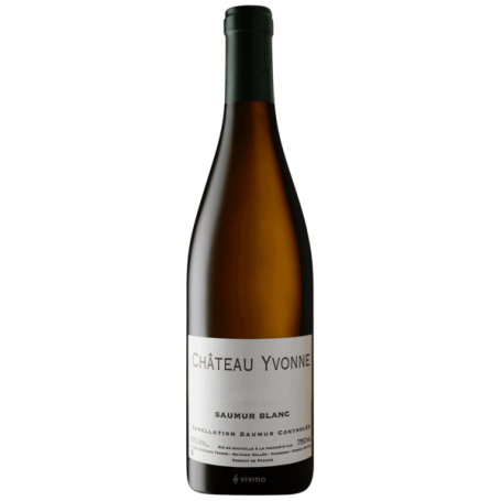 Saumur blanc Château Yvonne 2019