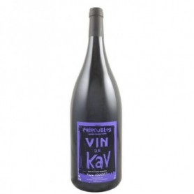 Beaujolais Chirouble Vin de KAV 2020 Karim Vionnet