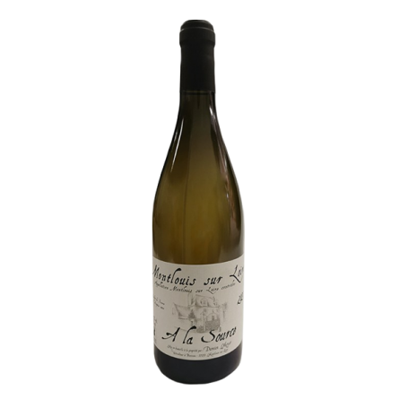 Montlouis Sec A la Source Domaine Moyer 2020