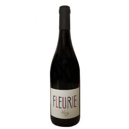 Beaujolais Fleurie 2018 Karim Vionnet