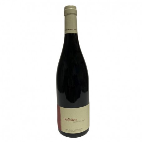 Bourgueil Les Galichets 2011 Domaine de la Chevalerie