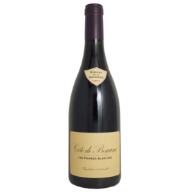 Bourgogne Côtes de Beaune Les Pierres Blanches rouge Domaine de la Vougeraie 2017