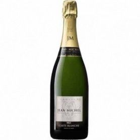 Champagne Jean Michel Carte Blanche Extra Brut