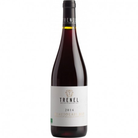 Beaujolais Bio 2016 Domaine Trenel