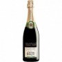 Champagne Duval-Leroy Blanc brut Bio sans étui
