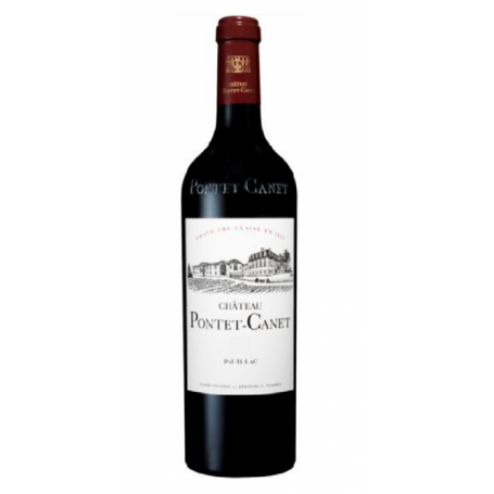 Pauillac Château Pontet-Canet 2015 Grand cru classé