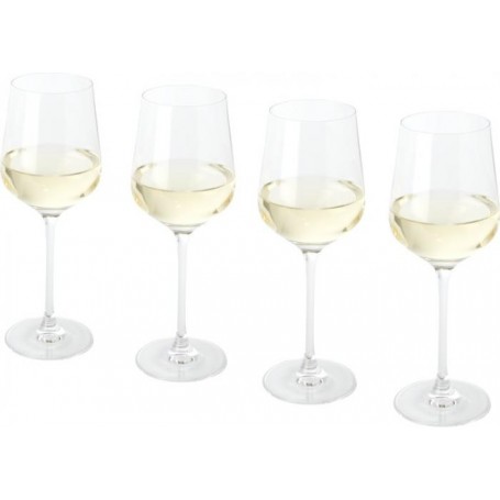 Coffret Orvall de 4 verres à vin blanc