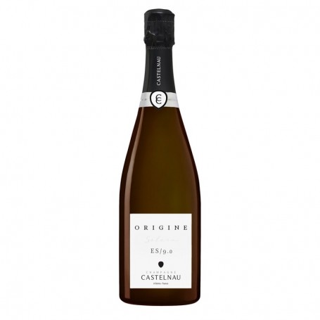 Champagne Castelnau Cuvée Origine ES 9.0 Solera