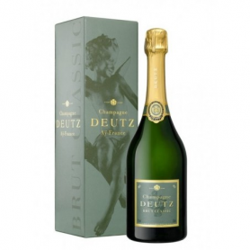 Champagne DEUTZ Brut Classic sous étui