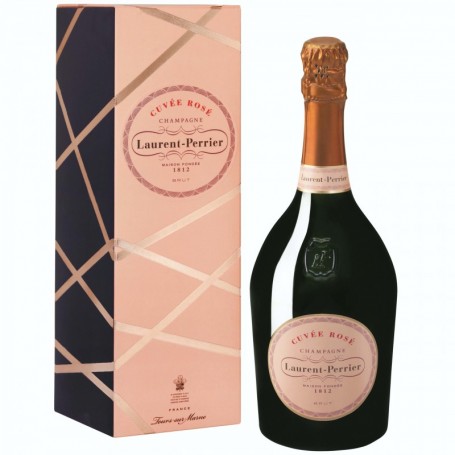 Champagne Laurent Perrier Rosé