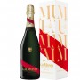 Champagne Mumm Cordon Rouge avec étui