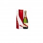 Champagne Mumm Cordon Rouge avec étui
