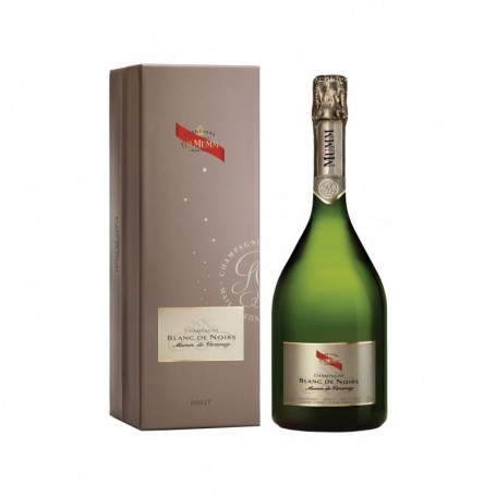 Champagne Mumm Blanc de Noirs