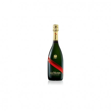 Champagne Mumm cuvée Grand Cordon sous étui